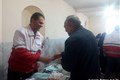 ارائه خدمات رایگان پزشکی و دندانپزشکی به مردم مناطق چهارطاق